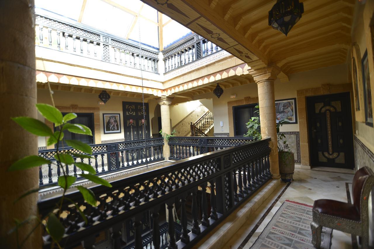 Essaouira Wind Palace Hotel Exterior photo