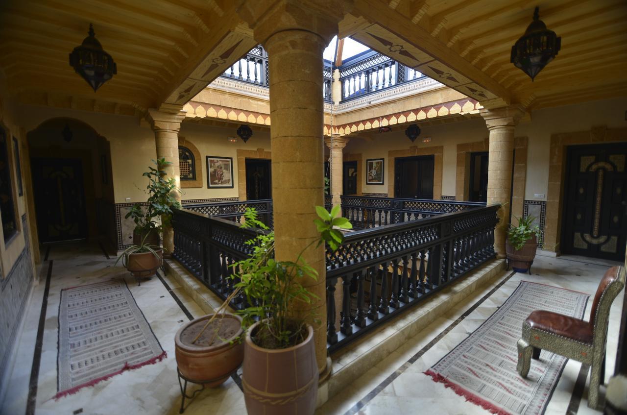 Essaouira Wind Palace Hotel Exterior photo