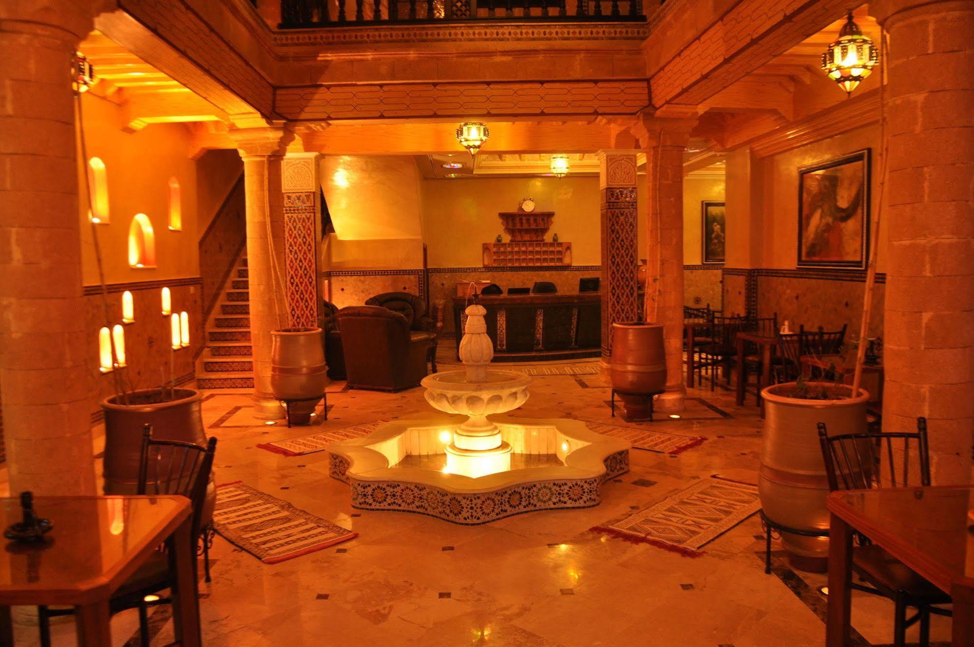 Essaouira Wind Palace Hotel Exterior photo